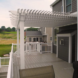 Pergolas - Products