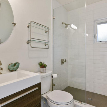 Excelsior Avenue, Oakland Whole House Renovation