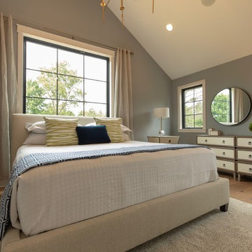 Pepper Pike Model