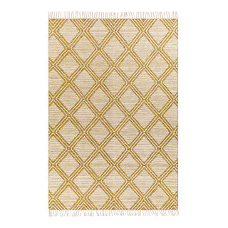 Bedouin Global Area Rug, 3'x5' - Scandinavian - Area Rugs - by Surya ...