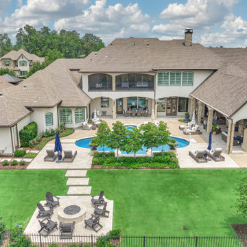 Exceptional 3000sf Addition & Whole Home Renovation in Lago Woods