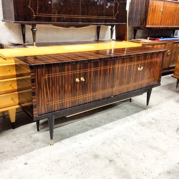 project finish for interior designers from Boca Raton Florida french Art Deco si