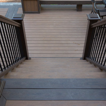Two Level Deck