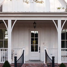 Duck Cove Entryway & Patio