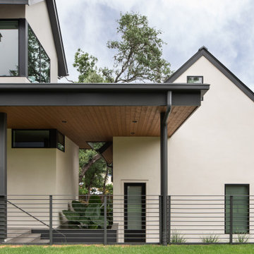 Barton Residence