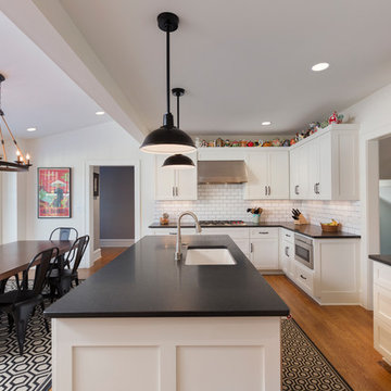 Kitchen/Laundry Room/Master Addition