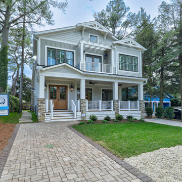 Chesapeake Street