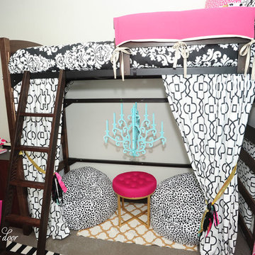 Ole Miss Dorm Room Makeover