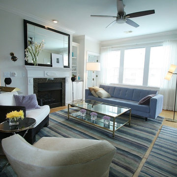 Charleston Townhouse Project
