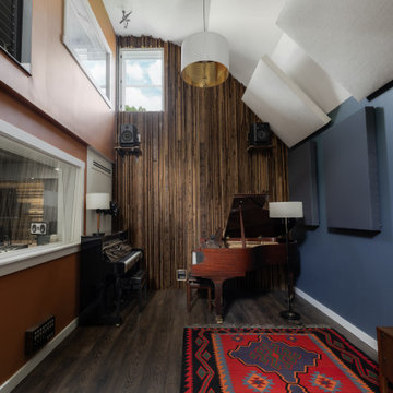 Roasted Bean - Home Recording Studio