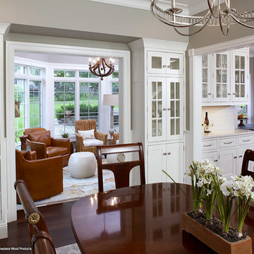 Showplace Cabinets - Dining Room