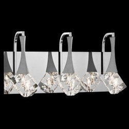 Lighting Fixtures- Contemporary/ Modern - Bathroom Vanity Lighting