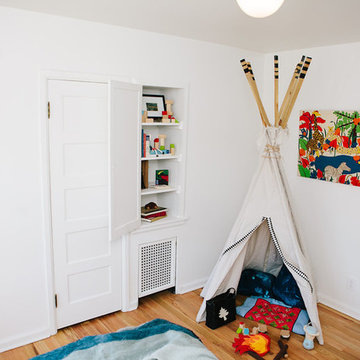 Circle Renovation