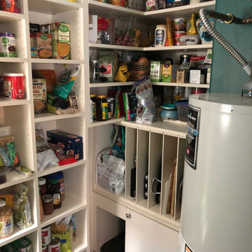 Pantry Remodel in Boulder