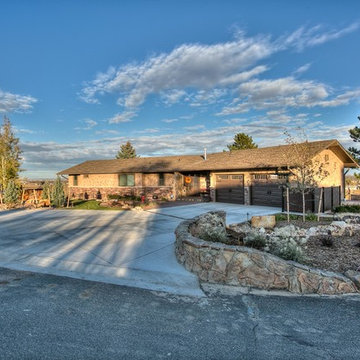 Ponderosa Renovation