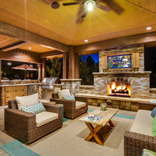 Outdoor Living & Pools