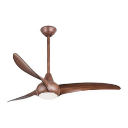 Minka-Aire One Light Distressed Koa Ceiling Fan - Products