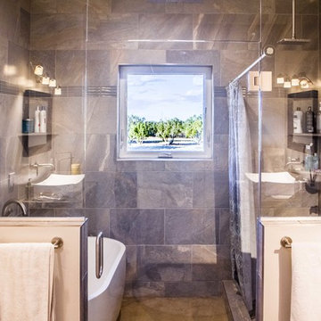 Eller Residence - Custom Home Build