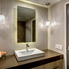 JORDAN'S BATHROOM RENO