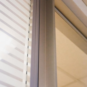 Soluzioni tecniche per ambienti di lavoro minimali e puliti