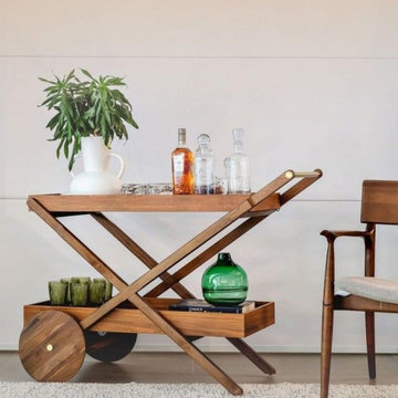 Bar Carts Collection