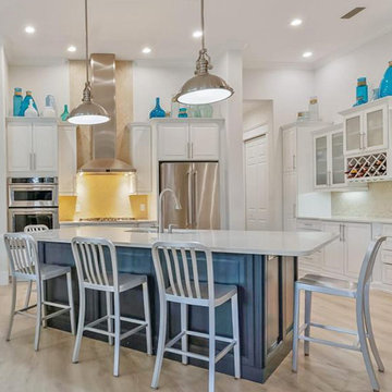 Lakewood Ranch Open-Concept Kitchen Remodel
