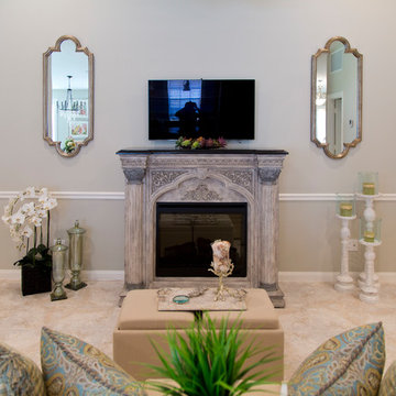 Cliffside Industries with Wilson Lighting Design Consultant Faith Ashley