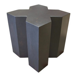 X Side Table - Side Tables And End Tables