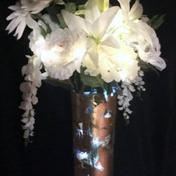 Faux Floraluminations - Artificial Flower Arrangements