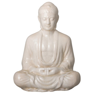 30" Meditating Buddha