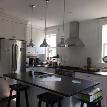 Basement underpinning & Full house Reno