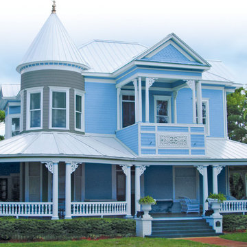 16" Standing Seam Metal Roof