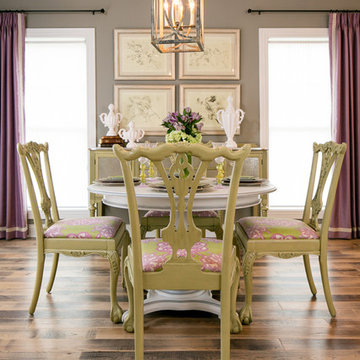 Coventry II Model Home
