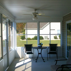 Customer's projects - Products
