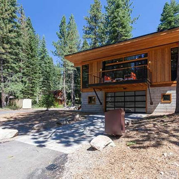 Tahoe Cabin