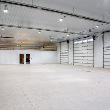 Big Barndominium
