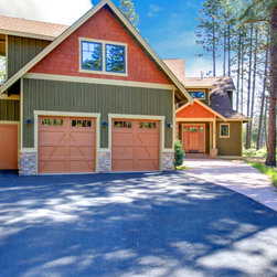Wood Siding - Home Improvement