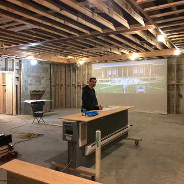 Building a new Home