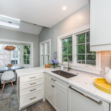 cabinets or drawers?