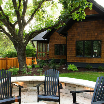 Screen Porch - Northwoods Magic