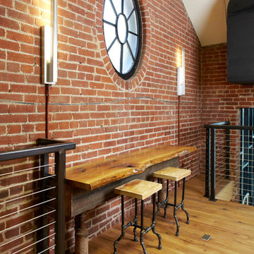 Washington, DC - ThinkMakeBuild - Restoration - Keegan Theatre
