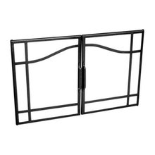 FIREPLACE DOORS