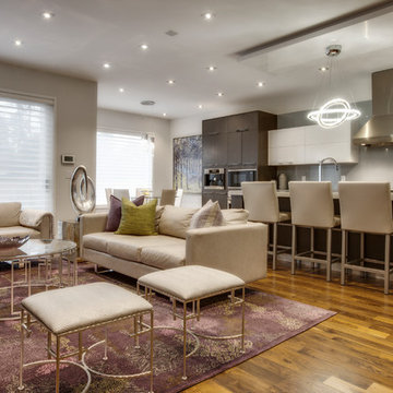 Bedford Park - Home Staging and Interior Design Luxury Residence