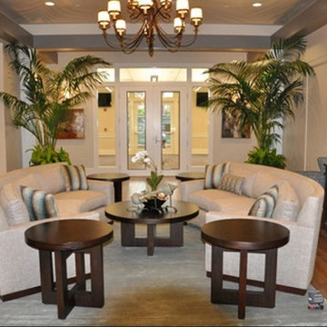 Clubhouse/Apartment Projects