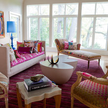 2017 Fuschia Chairs