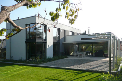 Modernes Haus in Sonstige