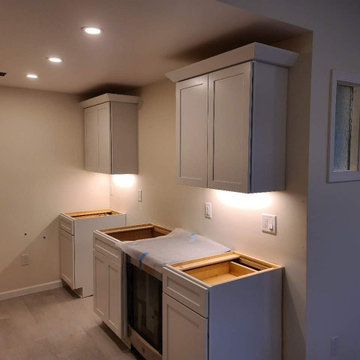 Finished Basement
