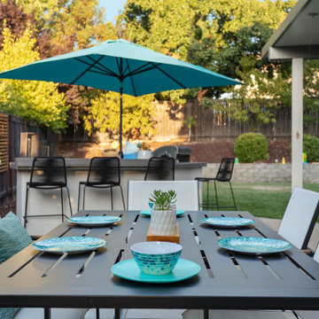 Rocklin Patio Flip