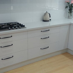 Bareena Place - Kitchen Countertops