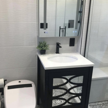 Bathroom Remodel, Great Neck, NY
